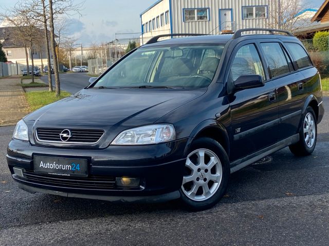 Opel Astra G Caravan Njoy*Klima*USB*Allwetter*