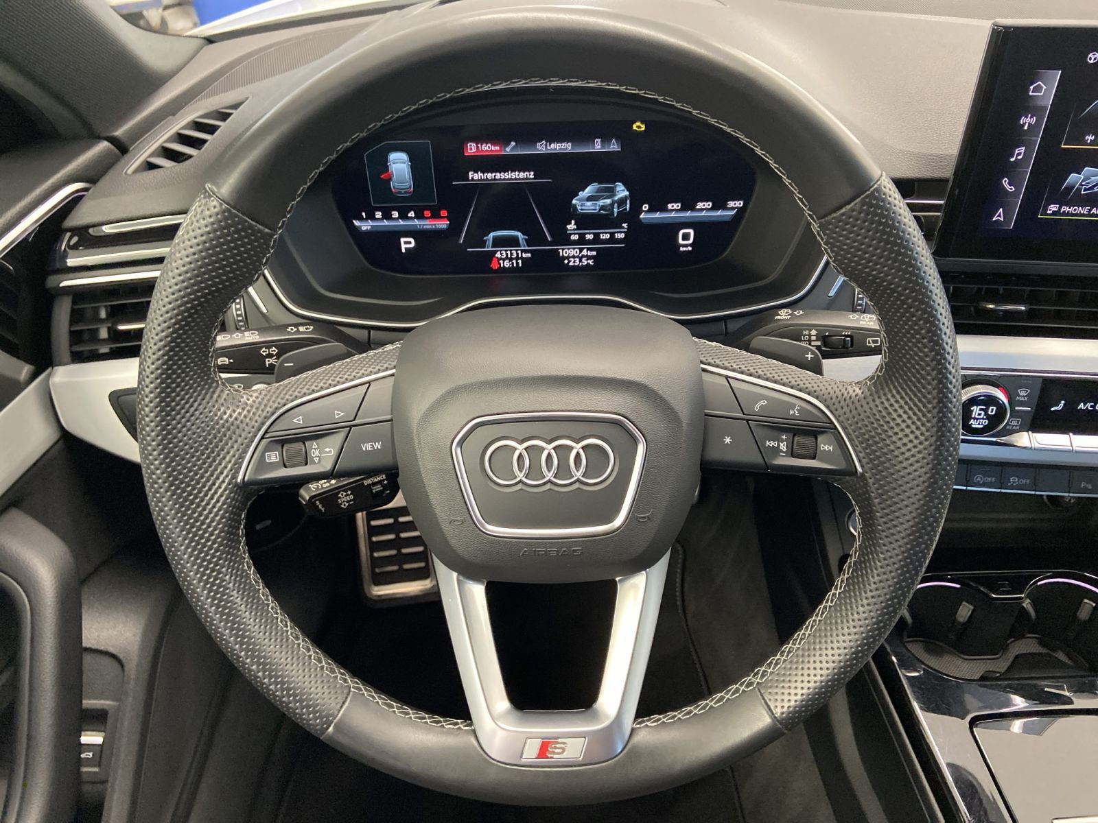 Audi A4 - Bild 11