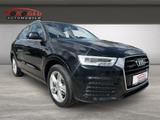Audi Q3 sport quattro 2.0 TDI S line AD Navi LED El.  - Audi Q3: Allradantrieb