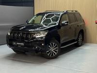 Toyota Land Cruiser Black Edition 2.8 D-4D °7 Sitze