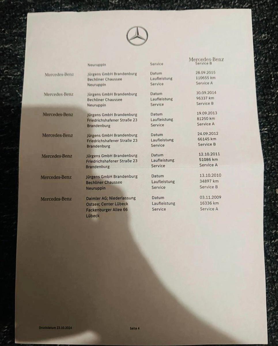 Mercedes-Benz C280 2008 — photo 7
