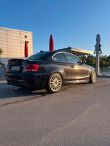 BMW 1er E82 123d Schiebedach, PDC, SZH, Navi - BMW 1er Reihe: 123d