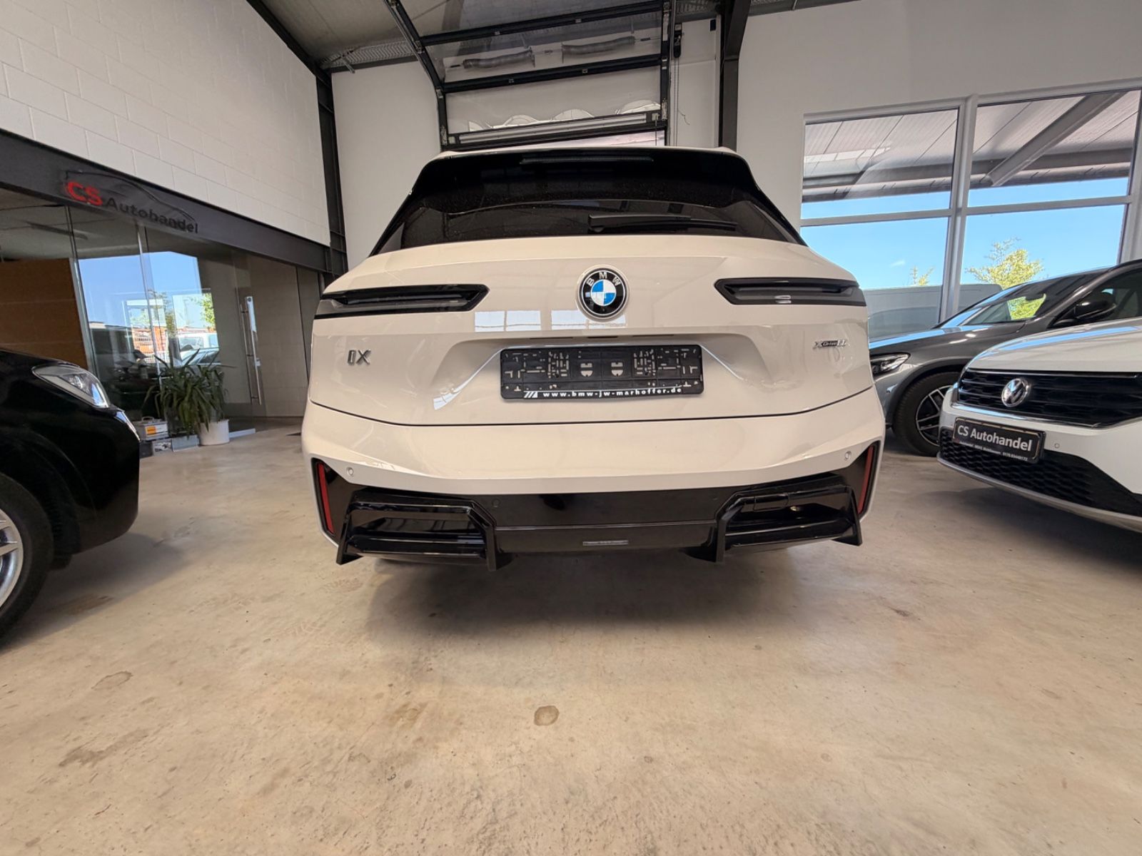 BMW iX xDrive45 MSportPro 22Z AHK MMultisitze foto 22