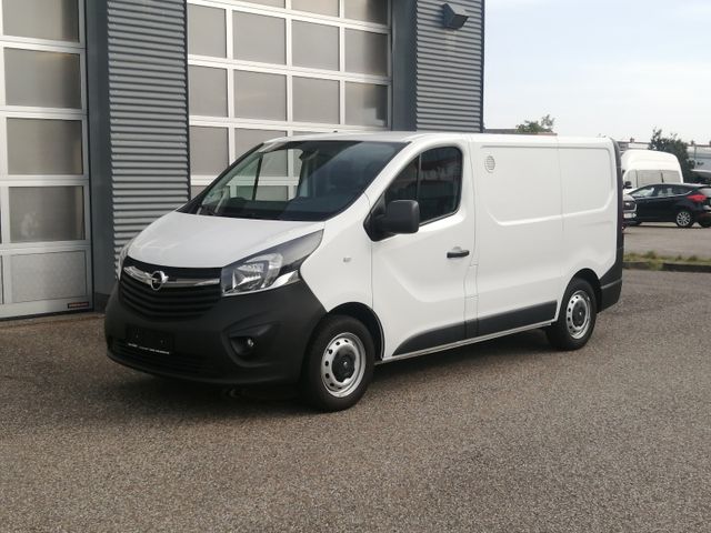 Opel Vivaro 1.6 CDTI L1 H1 Werkstatt Klima AHK