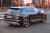 Audi Q7 50TDI QUATTRO 3xS-LINE ALLRADLENK B&O 22 ZOLL - Audi Q7: 22