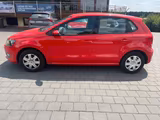 Volkswagen Polo V 1.2 Trendline Klima CD ZV Funk 8x 1. Hand - Volkswagen Polo: Fun