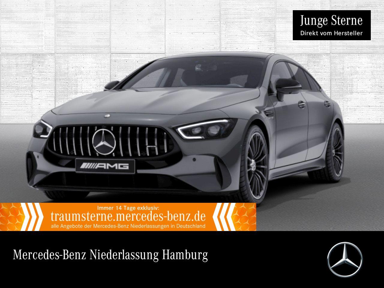 Mercedes-Benz GT 63 AMG S 4M+ Pano/Dynamic+/HA-Lenk/Perf-Abgas