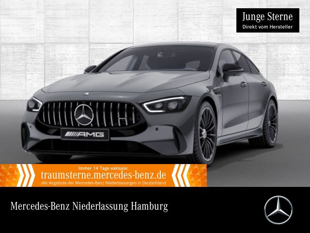 MERCEDES-BENZ GT 63 AMG S 4M+ Pano/Dynamic+/HA-Lenk/Perf-Abgas