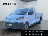 Toyota Proace Electric 50kWh*WORK *PRITSCHE *SHZ *KLIMA