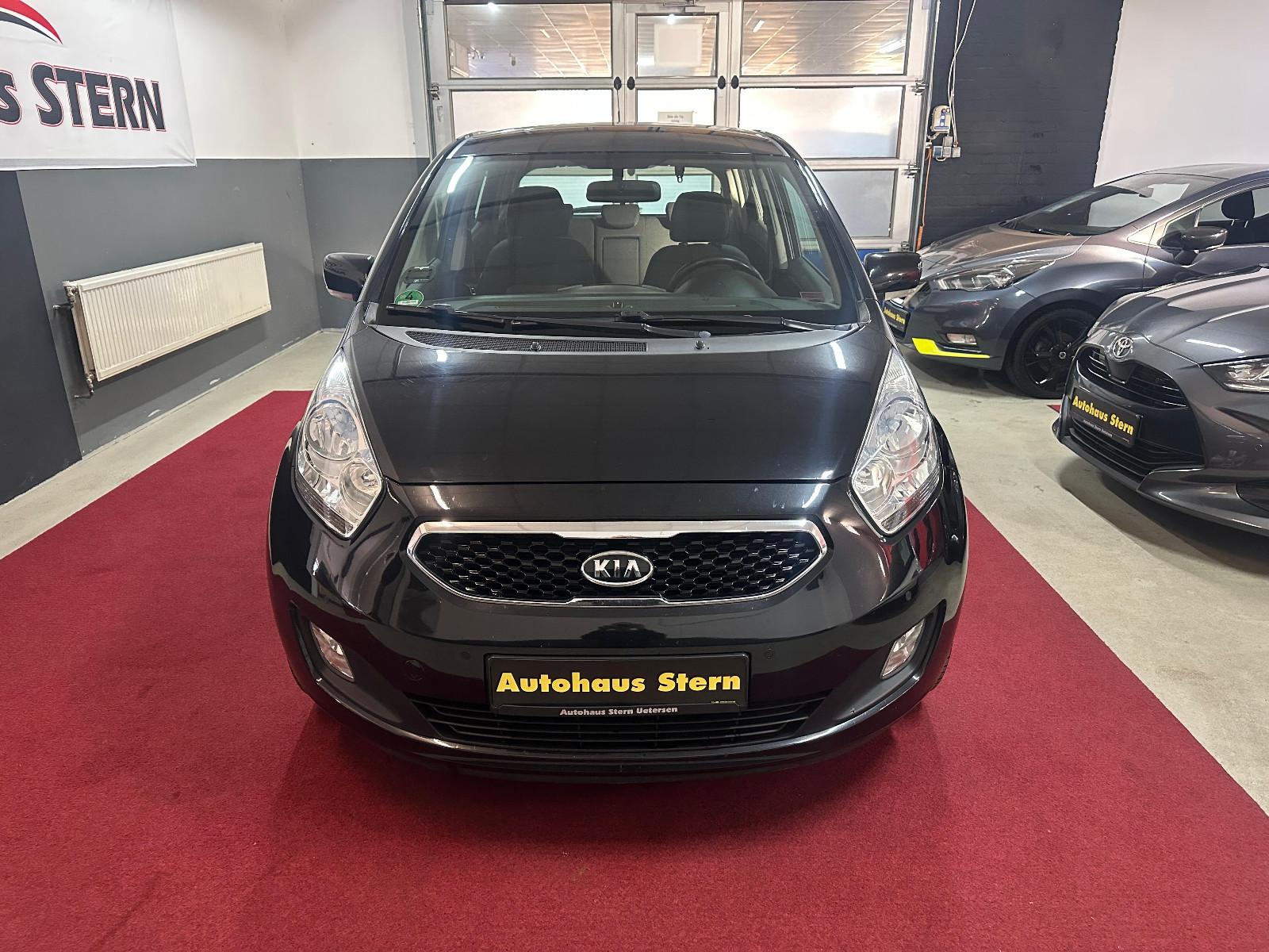 Kia Venga 1.6 CVVT *PDC*Freisprech*Sitzheizung*