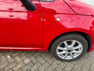 Fiat 500C - 4
