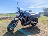Kawasaki ER500A | A2 gedrosselt - KAWASAKI ER 5