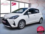 Toyota Yaris 1.0 Dual-VVTi Comfort - Toyota Yaris mit Benzin-Antrieb: Limousine, 1.0