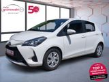 Toyota Yaris 1.0 Dual-VVTi Comfort - Toyota Yaris: Vvti