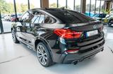 BMW X4 M40 - mit Benzin-Antrieb: Schwarz, Vollleder, Head-Up Display, Geländewagen