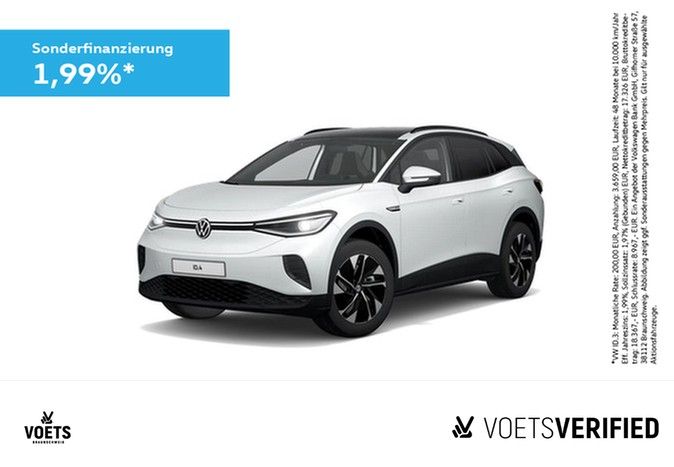 Volkswagen ID.4 Pro Performance 150 kW PANO+AreaView+HuD
