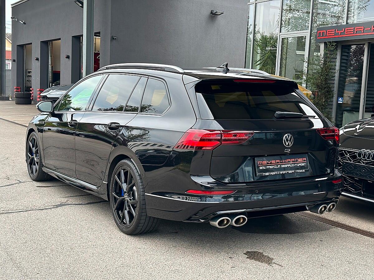 Volkswagen Golf Variant 2,0 TSI 4Motion R DSG / AHK / Ha..., миниатюра 12