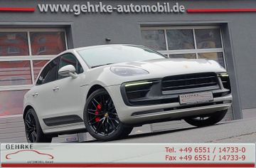 Porsche Macan GTS*KREIDE,21"RS,Chrono,Pano,Unfallfrei*