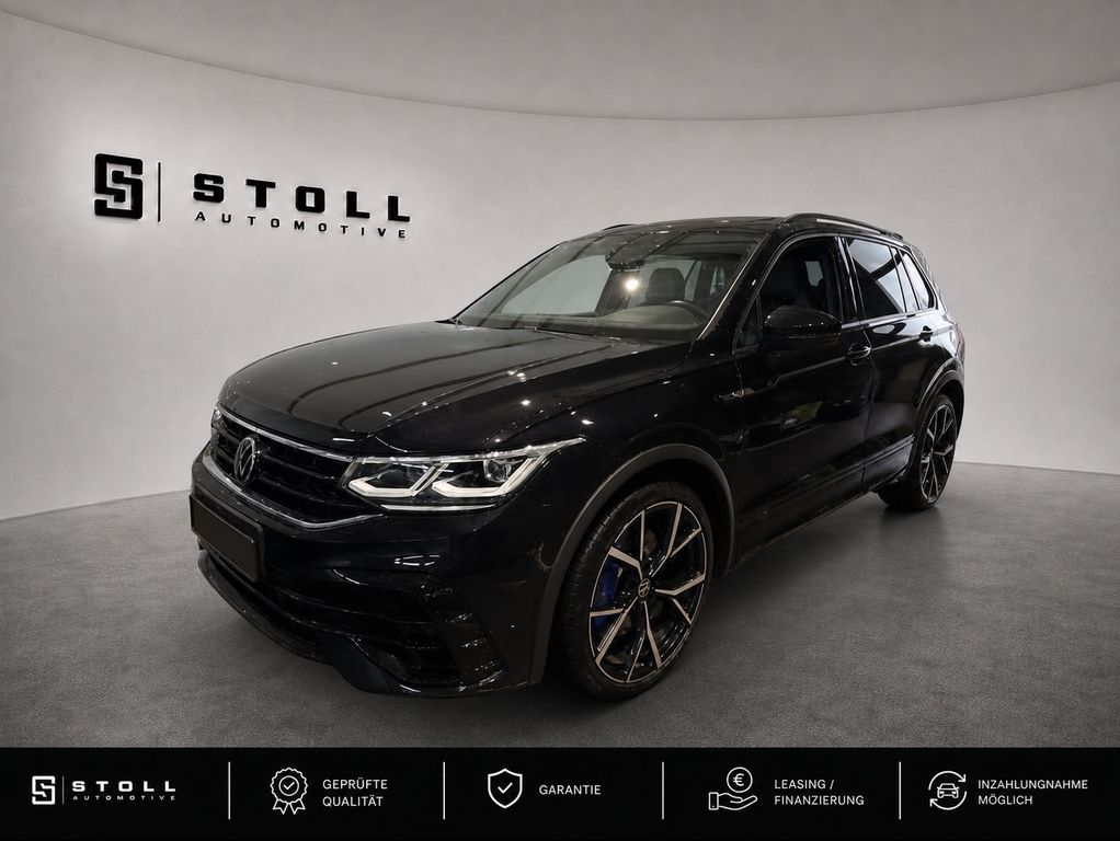 Image of Volkswagen Tiguan