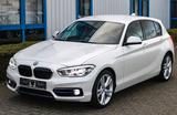 BMW 120d xDrive AUTOMATIK*LEDER*LED*AHK*NAVI*SHZ*PDC - BMW 1er Reihe: Xdrive