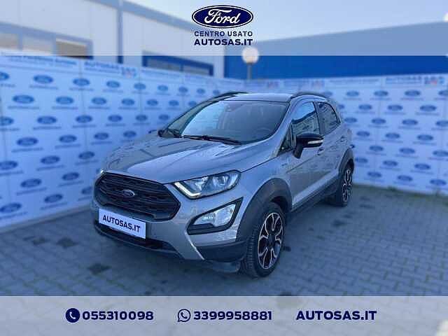 Ford EcoSport 1.0 EcoBoost 125 CV Start&Stop Act