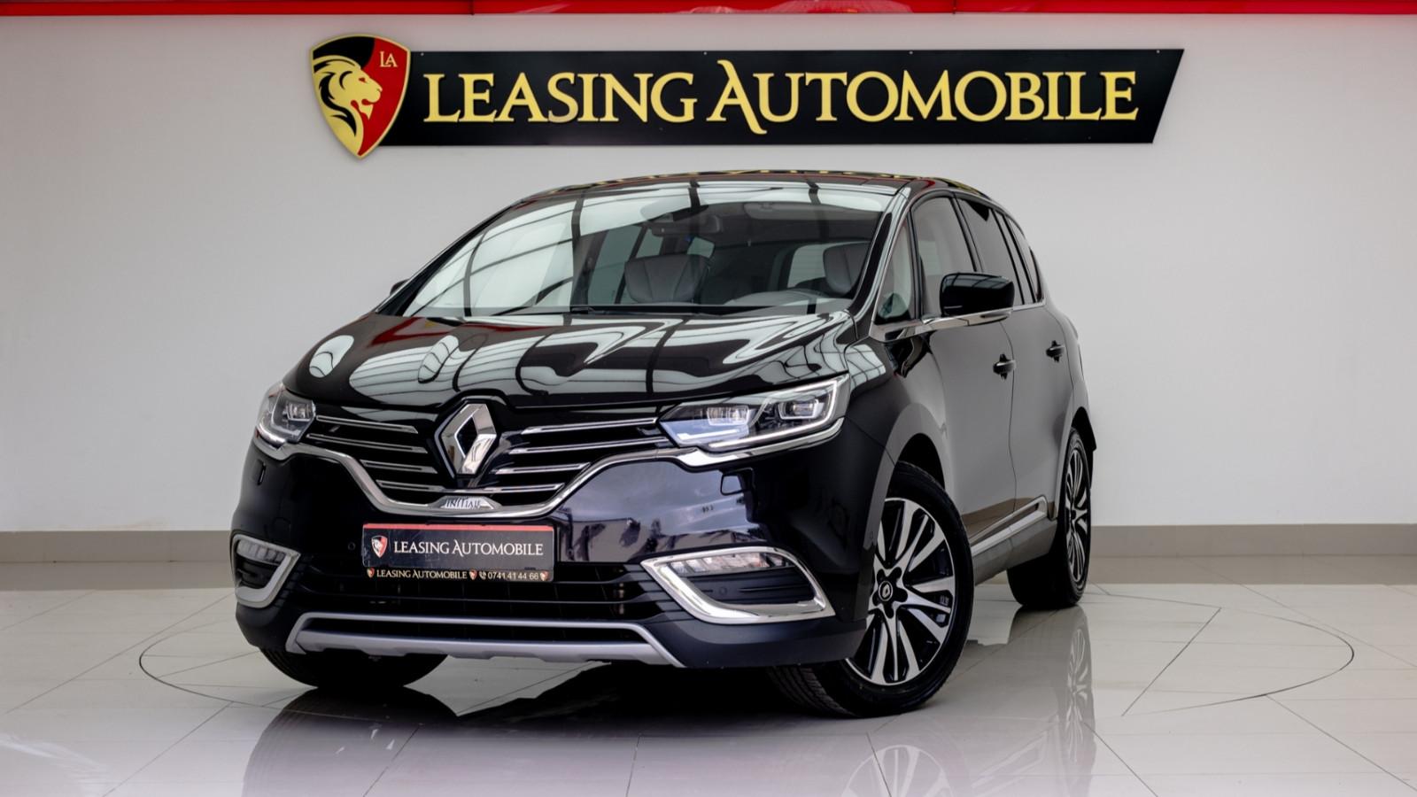Renault Espace V Initiale Paris 7 Sitze 4Control LED