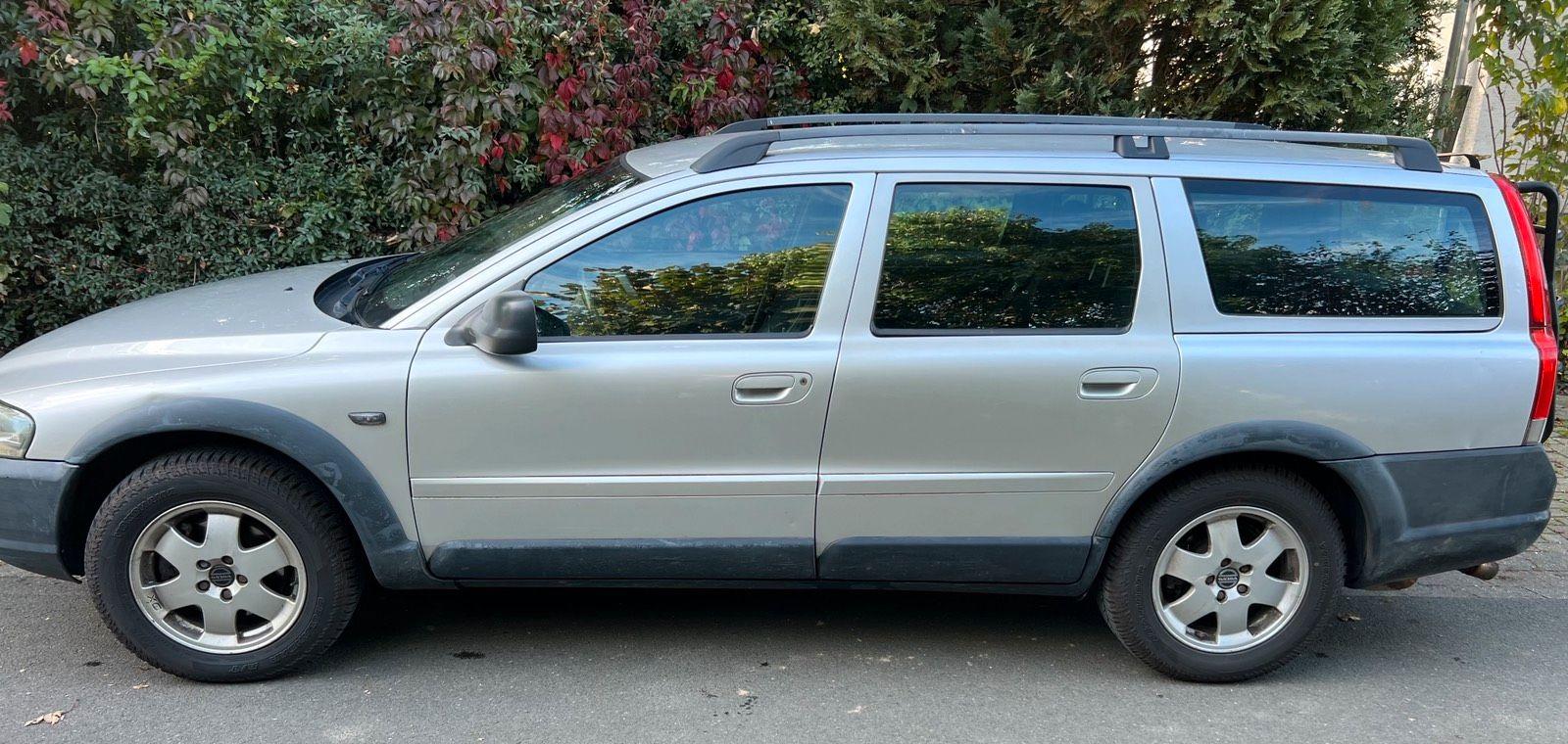 Volvo XC70 2004 — photo 5