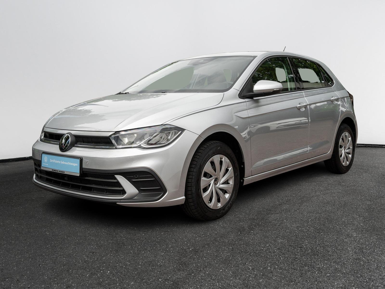 Volkswagen Polo Life Polo Life 1.0 l 5-Gang Virtual KlimaA