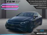 Mercedes-Benz EQS 450+ AMG-Line Burm|DigiLight|HeadUp|KeyGo - Mercedes-Benz EQS Gebrauchtwagen