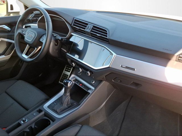 Q3 35 TFSI S-TRONIC S-LINE+AZV+CAM+LED+NAVI
