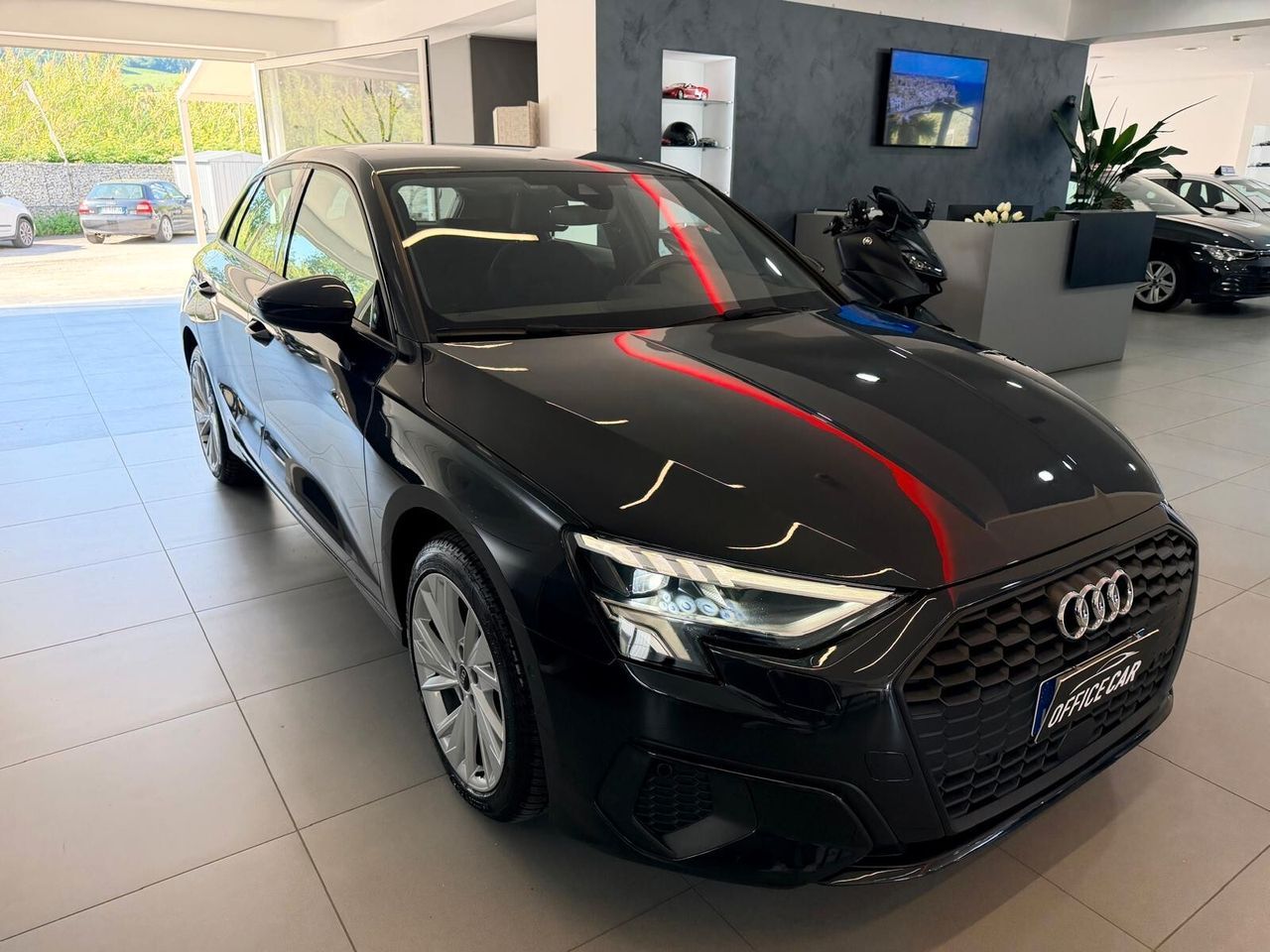 Audi A3 SPB 30 TDI S tronic Business imagem 3
