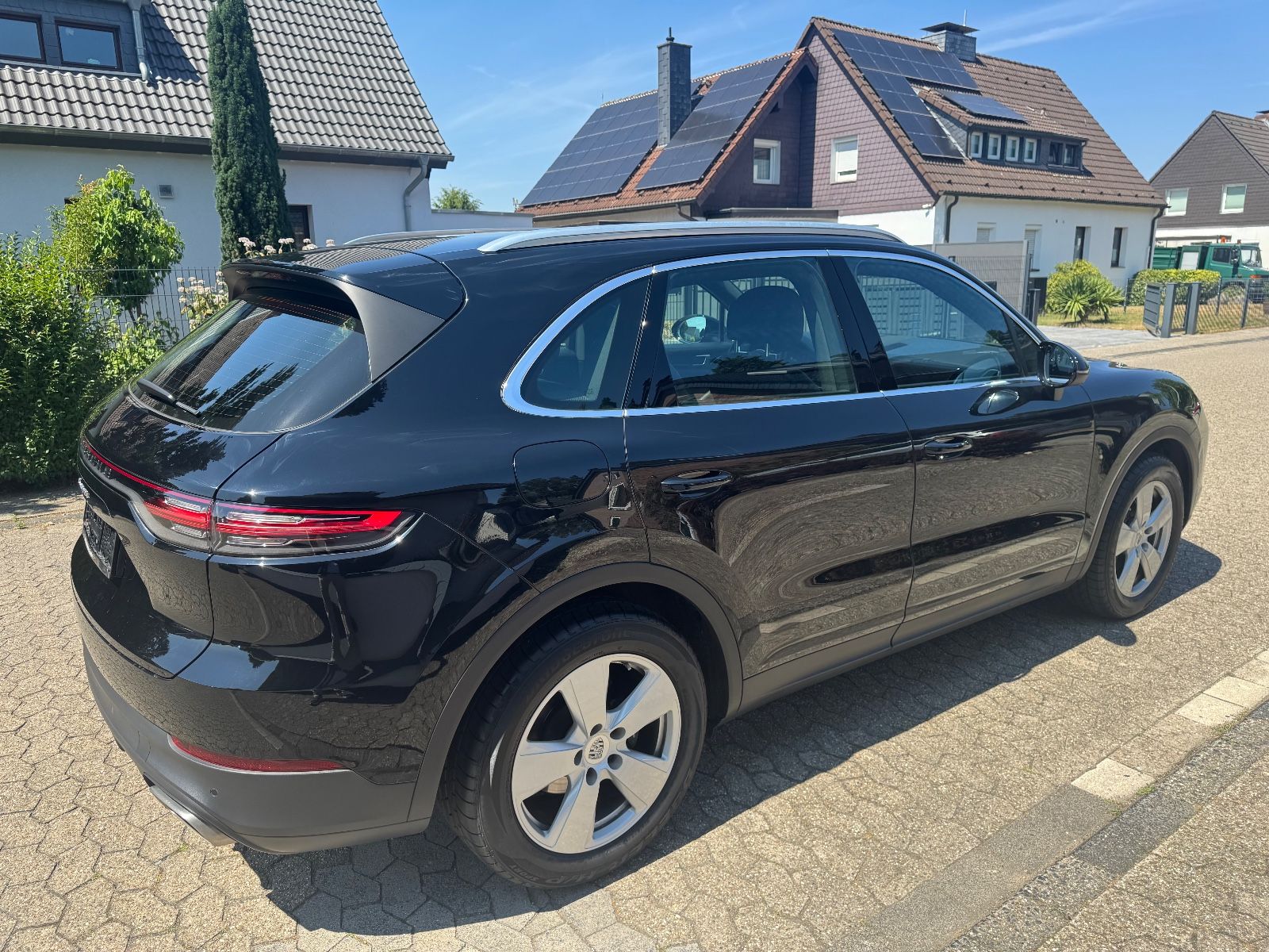 Porsche Cayenne LUFT LEDER NAVI+KAMERA  LED APPLE 1.HAND foto 7