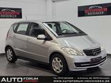 Mercedes-Benz A 150 - silberne Mercedes-Benz A 150
