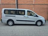 Fiat Scudo 2.0 MJT PL Combi 8 posti (M1) - silberne Fiat Scudo