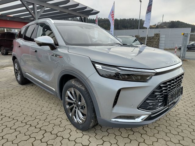 BAIC Beijing X75 360°Kam. Sitz-und Lenkradheizung
