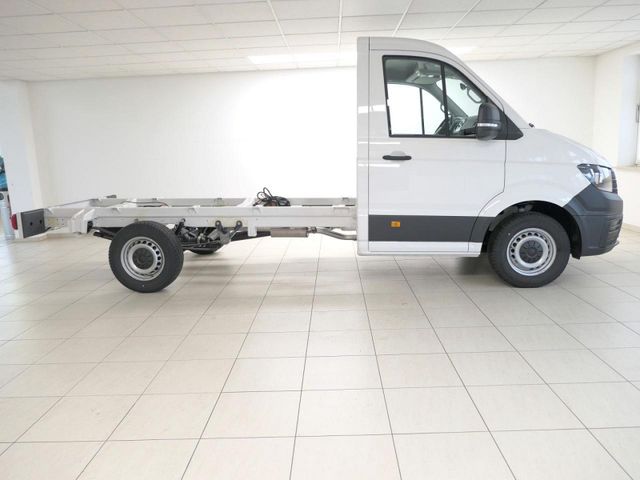 Crafter 35 Fahrgestell Einzelkabine Motor 2.0 l