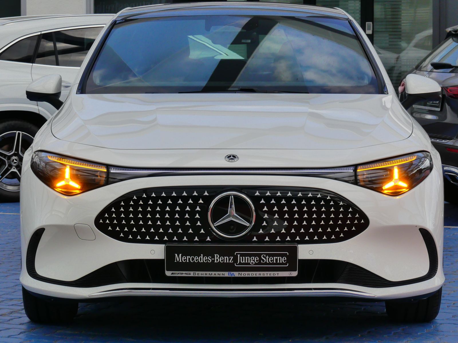 Mercedes-Benz CLA 250 Progressive Distronic Panorama AHK HUD foto 2