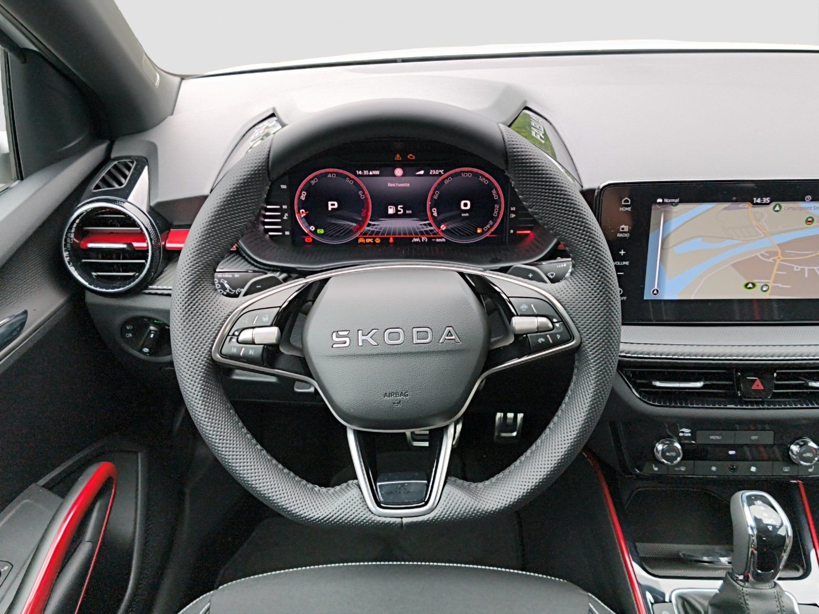 Skoda Fabia - Bild 14