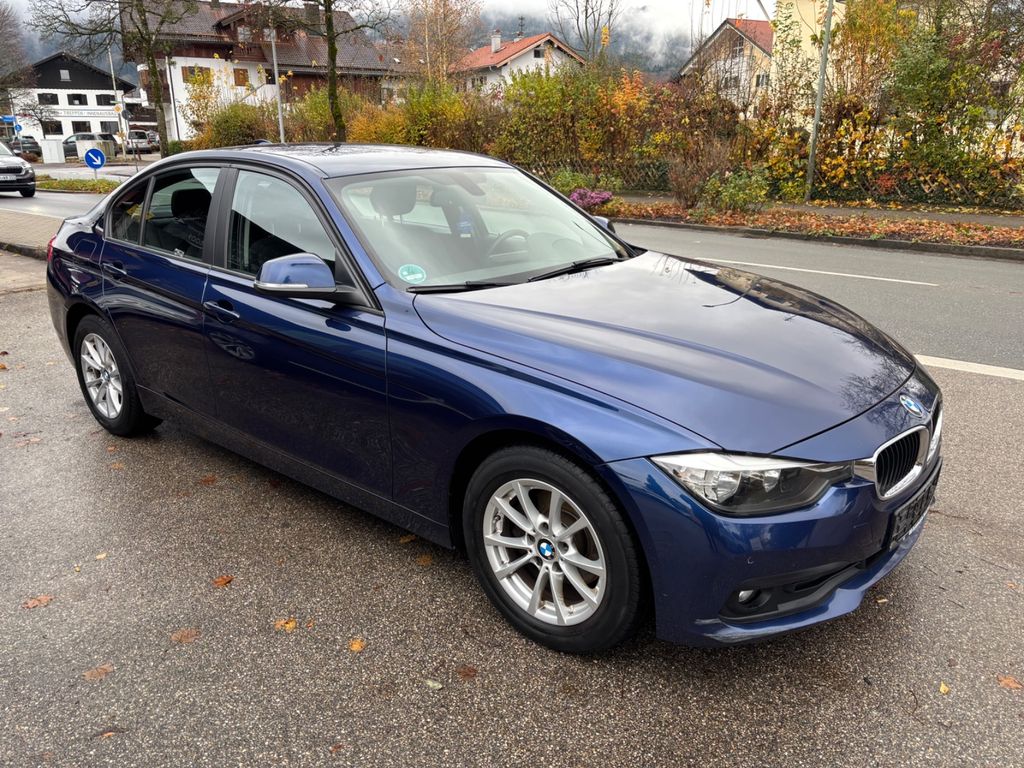 Angebot ansehen BMW 318