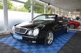Mercedes-Benz CLK 230 K Elegance*AUTOMATIK*LEDER*AMG FELGEN* - gebrauchte Mercedes-Benz CLK 230 aus dem Jahr 2001