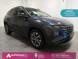 Hyundai Tucson 1.6 T-GDI Select Navi|CAM|Lenkr&Sitzhzg. - Hyundai TUCSON Gebrauchtwagen in Frankfurt