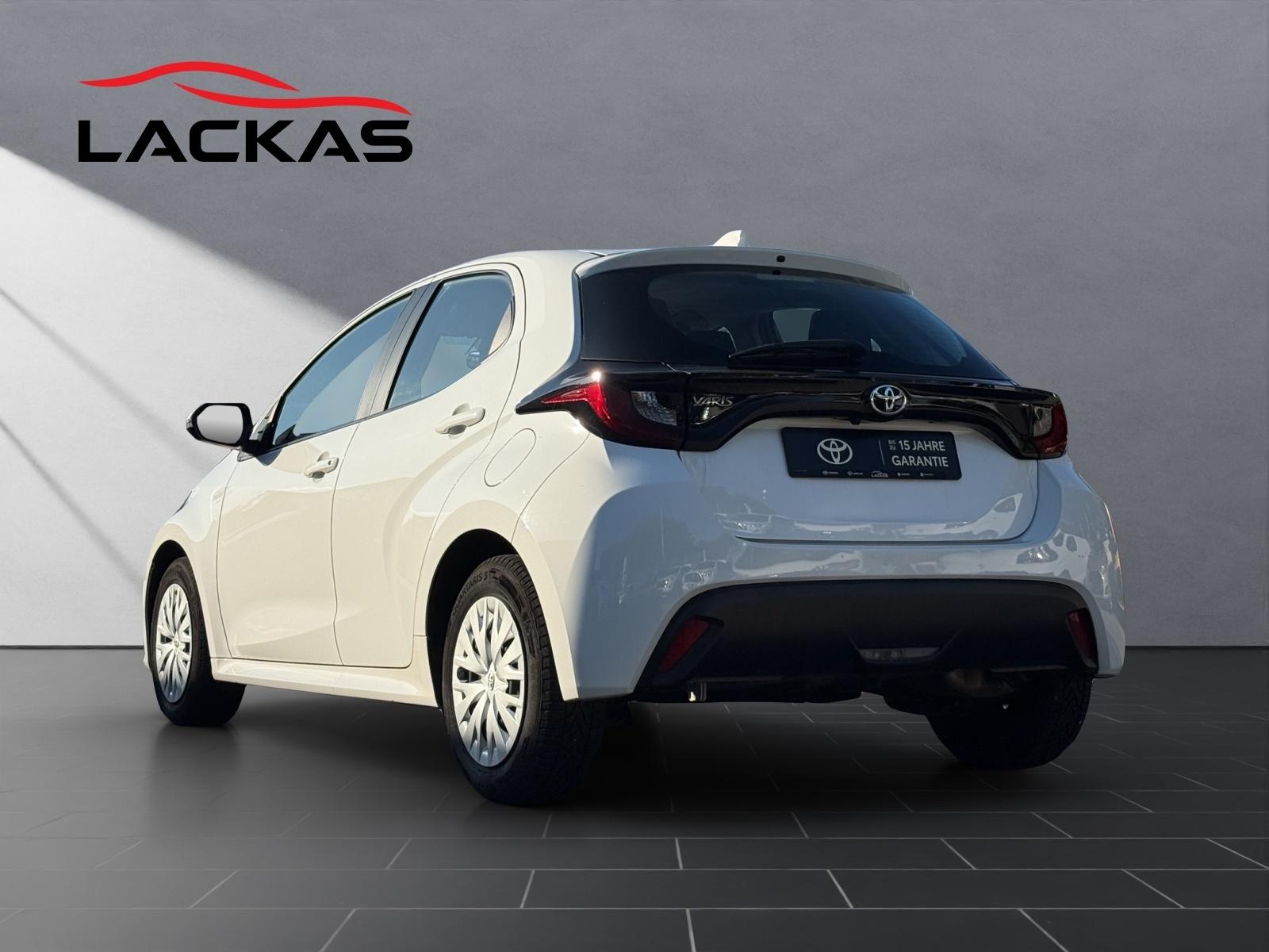 Toyota Yaris Comfort Carplay*Kamera
