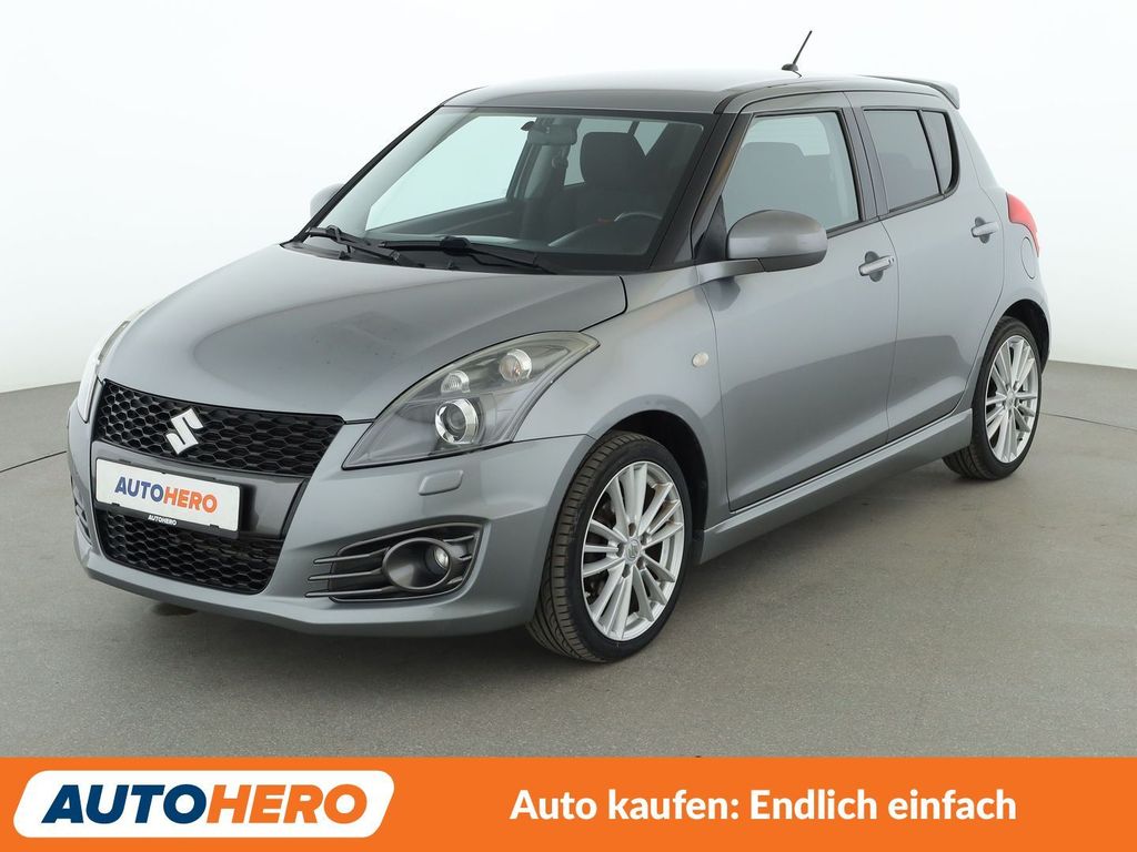 Image of Suzuki Swift