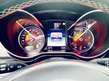 Mercedes V 250 - 12