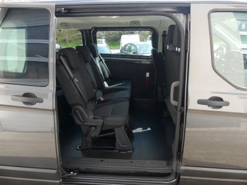 Fahrzeugabbildung Ford Transit Custom/Tourneo Custom Kombi 320 L2 Trend