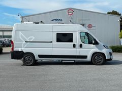 Affinity Freedo 599 RV/LU Comfort+ ,Rundsitzgruppe