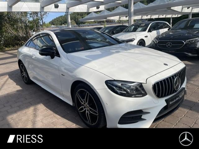 Mercedes-Benz E 450 4M Cp AMG Sport Night Dist Pano Sitzkl 20'