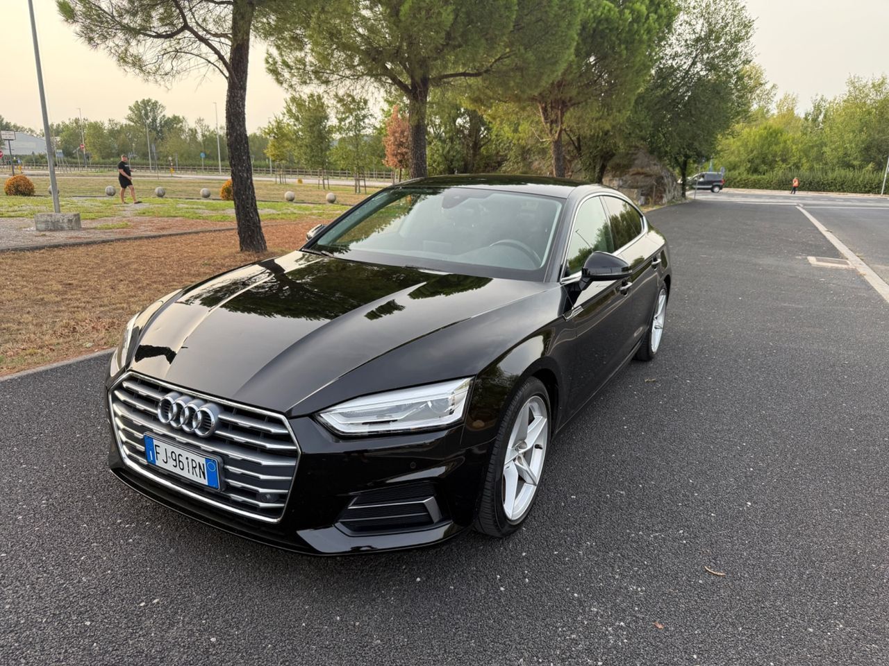 Audi A5 - 1