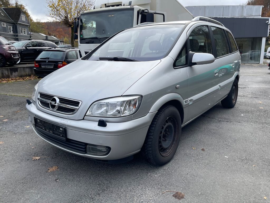 Angebot ansehen Opel Zafira
