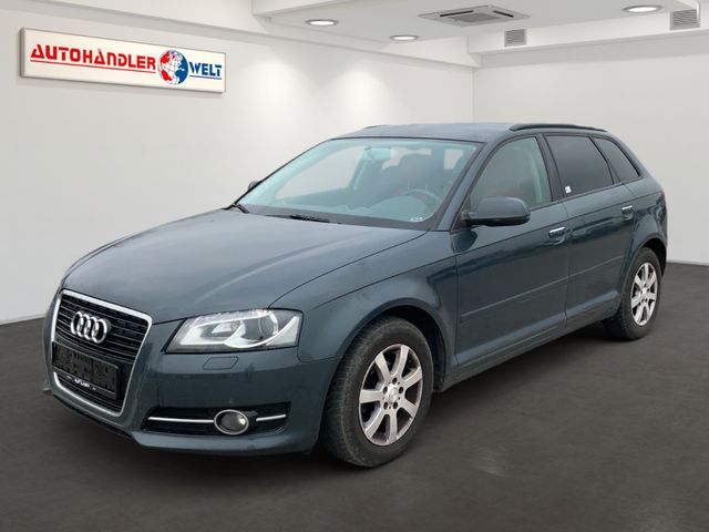 Audi A3 Sportback 1.2 TFSI Xenon Dual-AAC PDC SHZ